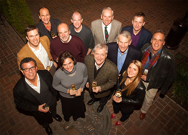 2013 NVV and ANV Board