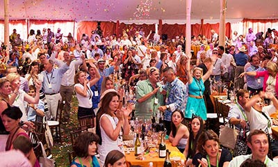 Auction Napa Valley Raises $16.9 Million for Local Community