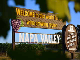 Napa Valley Wineries