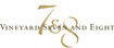 Label for Vineyard 7 & 8