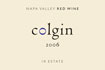 Label for Colgin Cellars