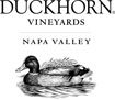 Label for Duckhorn Vineyards