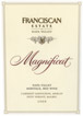 Label for Franciscan