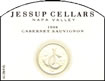 Label for Jessup Cellars