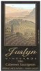 Label for Juslyn Vineyards