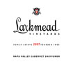 Label for Larkmead Vineyards