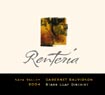 Label for Renteria Wines