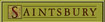 Label for Saintsbury
