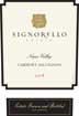 Label for Signorello Vineyards