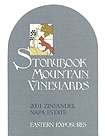 Label for Storybook Mountain Vineyards/Seps Estate