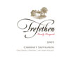 Label for Trefethen Family Vineyards