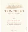 Label for Trinchero Winery
