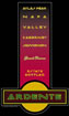 Label for Ardente Winery