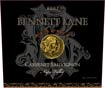 Label for Bennett Lane 