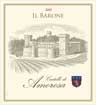 Label for Castello di Amorosa