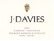 Label for J. Davies Vineyards