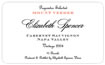 Label for Elizabeth Spencer