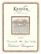 Label for Keever Vineyards