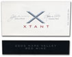 Label for XTANT