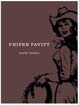 Label for Phifer Pavitt Wine