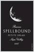 Label for Spellbound