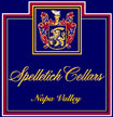Label for Spelletich Cellars