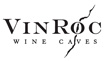 Label for VinRoc Wine Caves