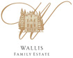 Label for Wallis Family Estate