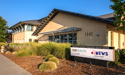 Napa Valley Vintners Donates $17 Million Facility to OLE Health