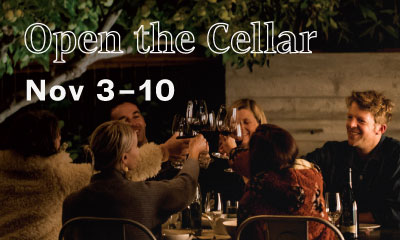 Open the Cellar Holiday Collections