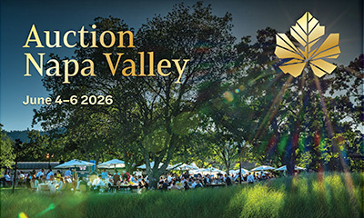Auction Napa Valley 2026