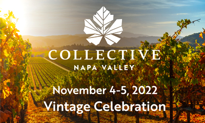 Collective Napa Valley Vintage Celebration