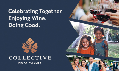 Collective Napa Valley Wine Auction