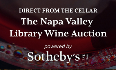 Napa Valley Library Wine Auction