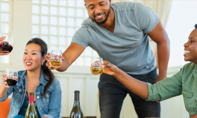 Napa Valley Vintners UNCF Announcement