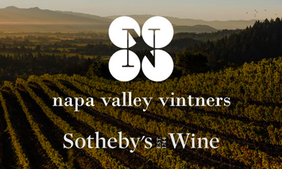 Napa Valley Vintners partners with Sothebys Auction House