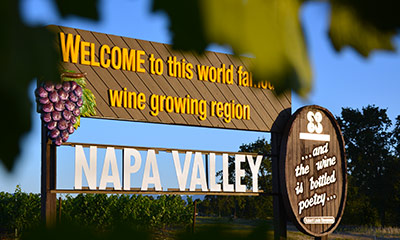 Napa Valley Image Gallery