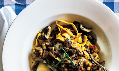 Napa Valley Wine-Friendly Recipes