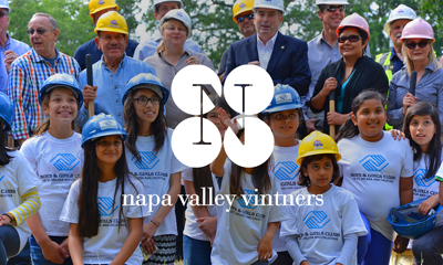 Napa Valley Vintners continues community support
