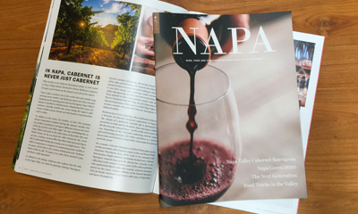 NAPA Magazine