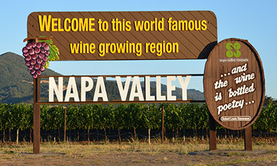 Napa Valley Wineries