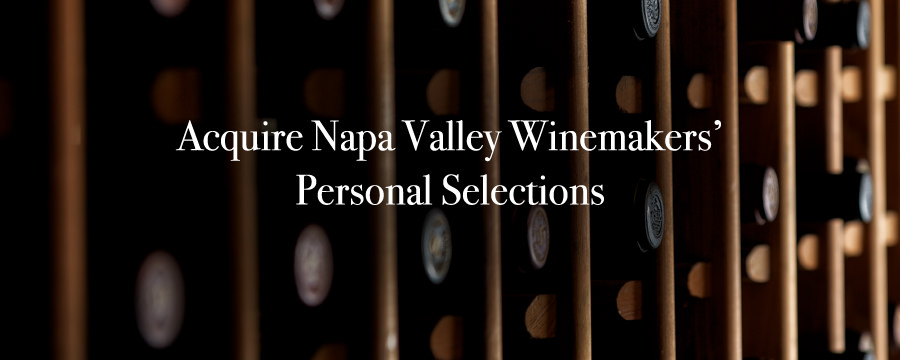 Open the Cellar and access exclusive Napa Valley wines