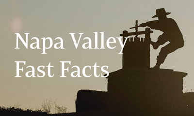 Napa Valley Fast Facts