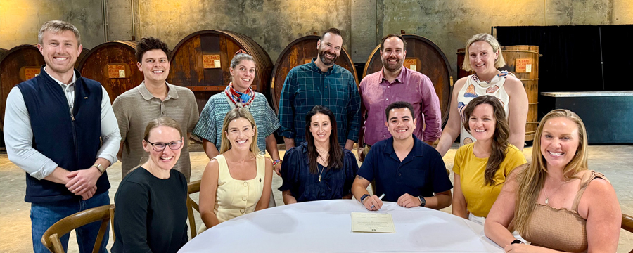 Napa Valley Vintners Leadership Program 2026 - 2027
