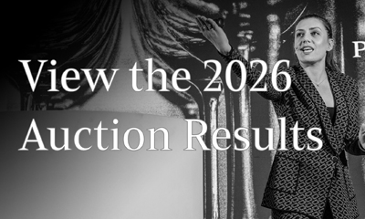 Premiere Napa Valley 2026 Auction Results