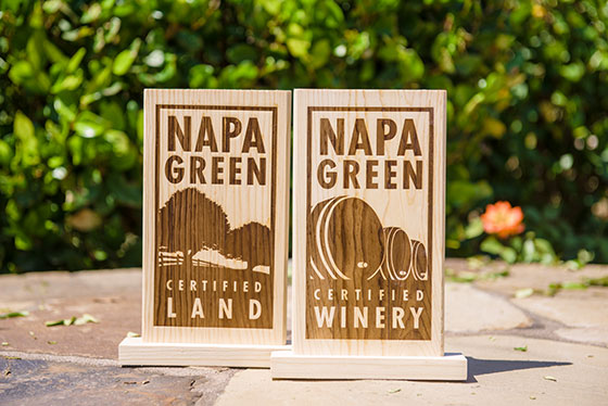 Napa Green Certification