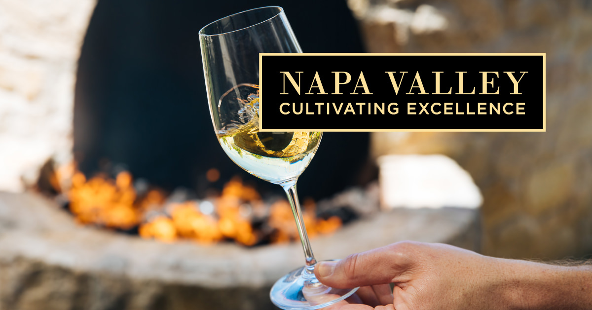 Napa Valley Vintners Authority On The Napa Wine Region