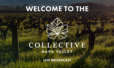 Welcome to Collective Napa Valley