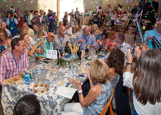 Auction Napa Valley 2015