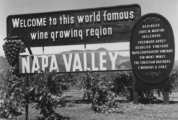 Napa Valley History